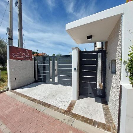 Residenza Elba - Charme House Hotel Termoli Ngoại thất bức ảnh