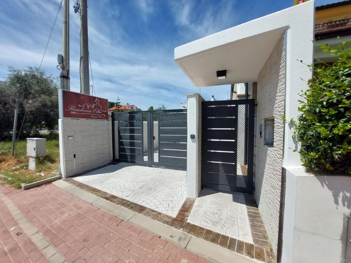 Residenza Elba - Charme House Hotel Termoli Ngoại thất bức ảnh