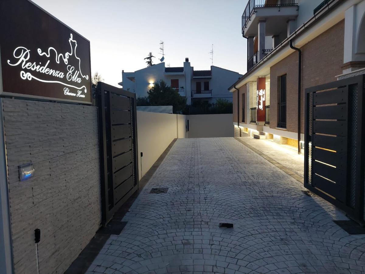 Residenza Elba - Charme House Hotel Termoli Ngoại thất bức ảnh