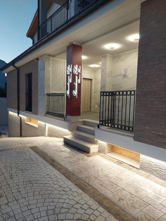 Residenza Elba - Charme House Hotel Termoli Ngoại thất bức ảnh