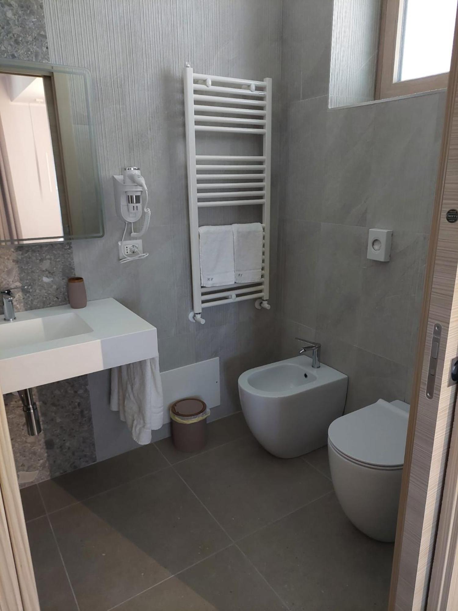 Residenza Elba - Charme House Hotel Termoli Ngoại thất bức ảnh